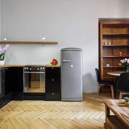 Cracwow Market Squere Apartment Krakow Ngoại thất bức ảnh