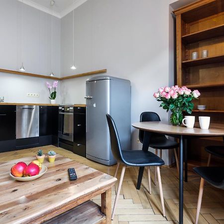 Cracwow Market Squere Apartment Krakow Ngoại thất bức ảnh