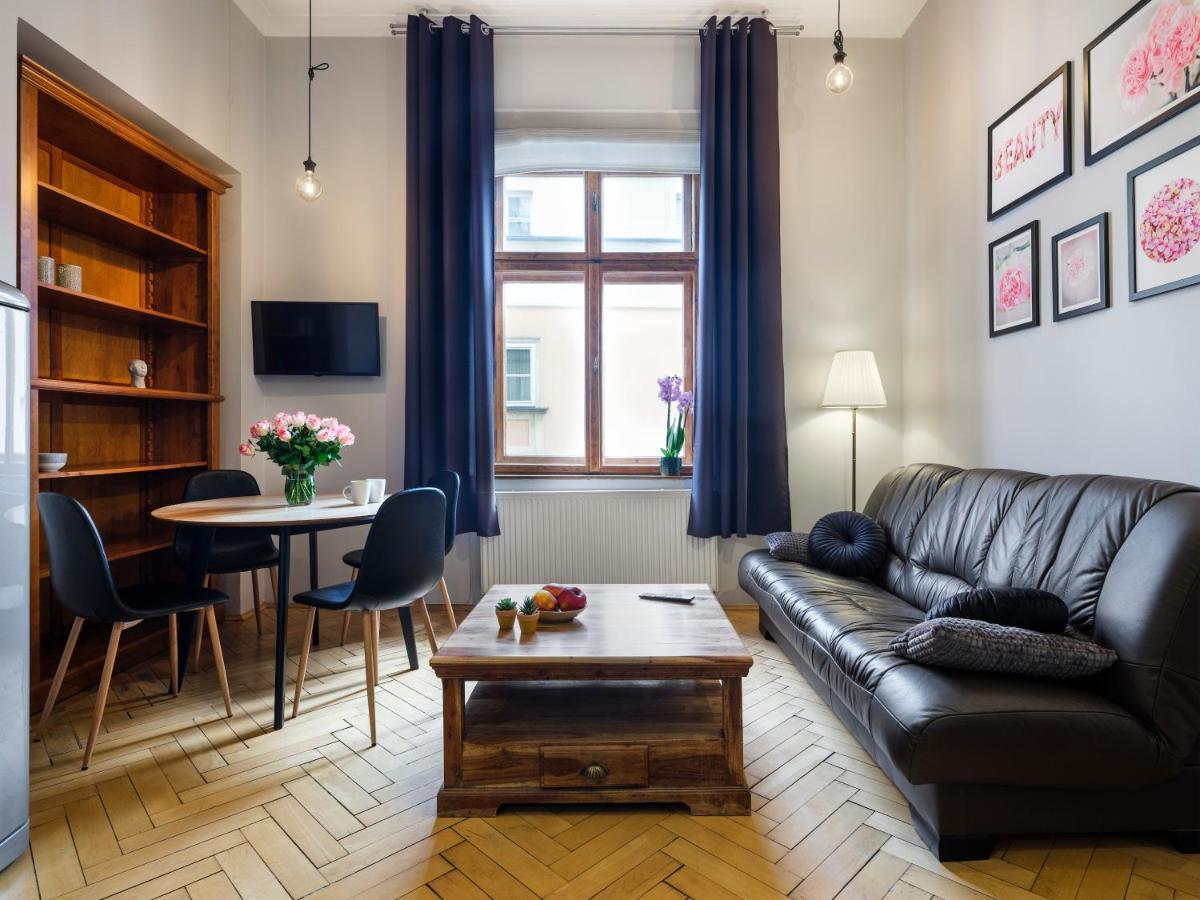 Cracwow Market Squere Apartment Krakow Ngoại thất bức ảnh