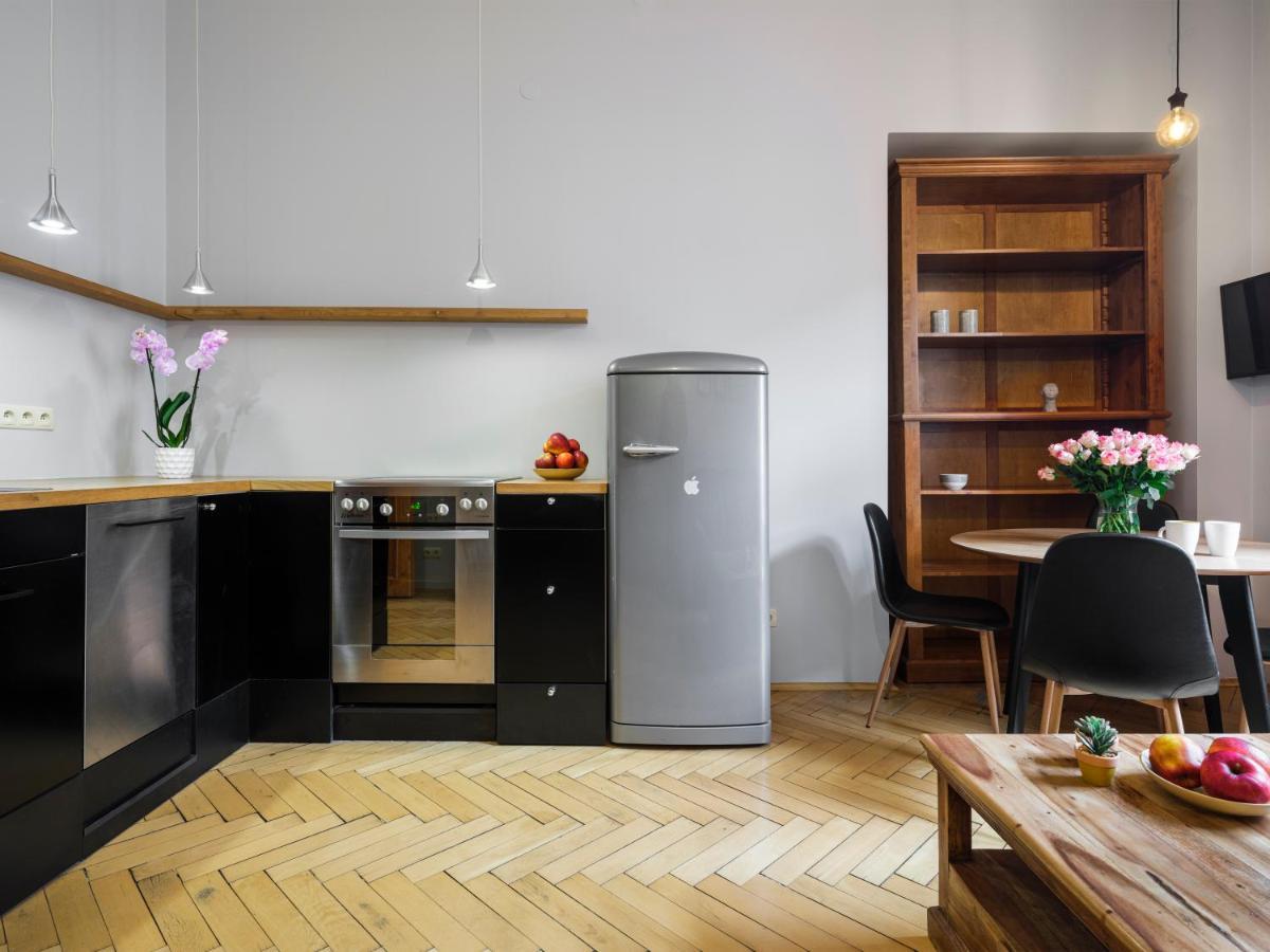 Cracwow Market Squere Apartment Krakow Ngoại thất bức ảnh