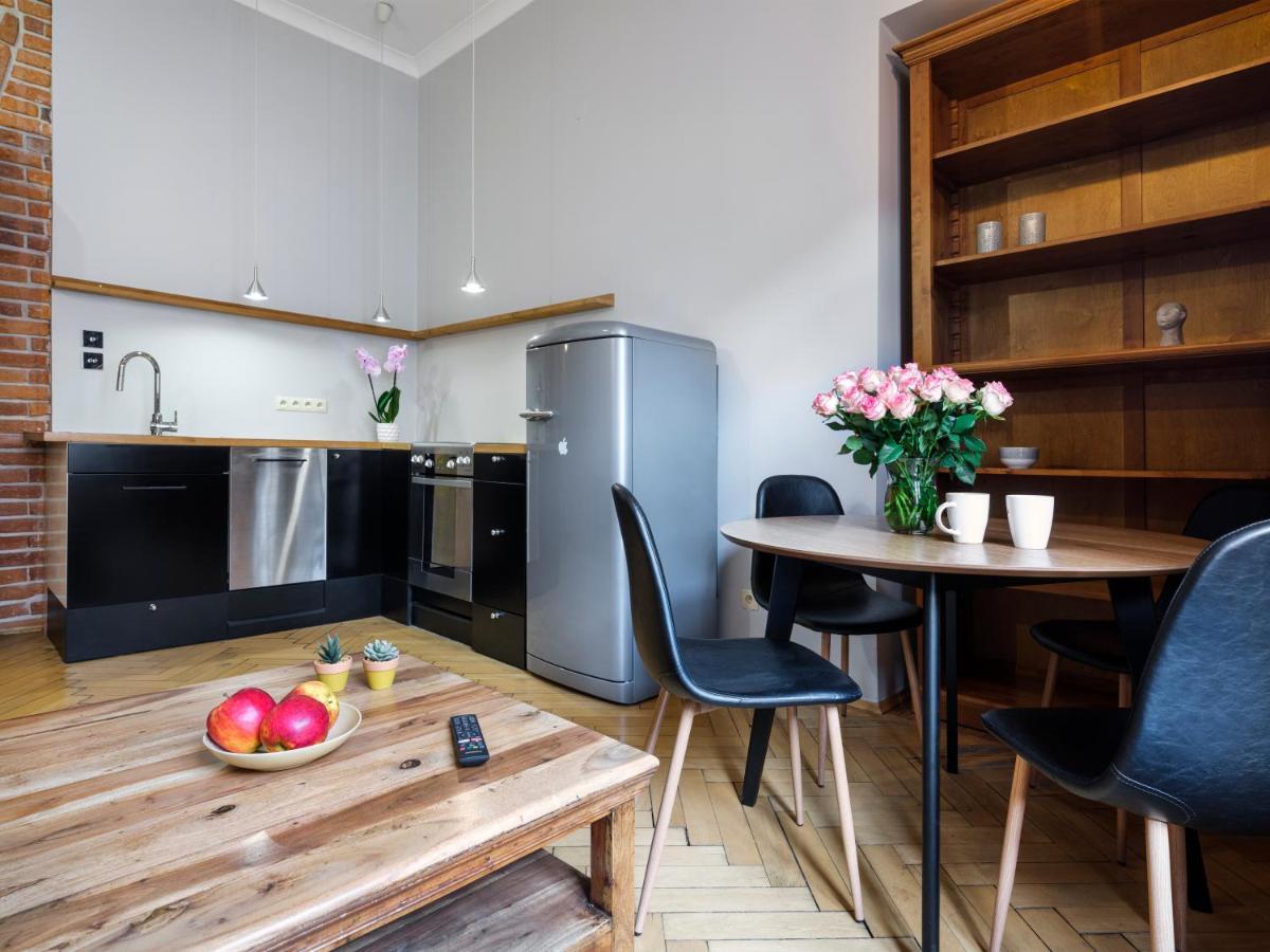 Cracwow Market Squere Apartment Krakow Ngoại thất bức ảnh