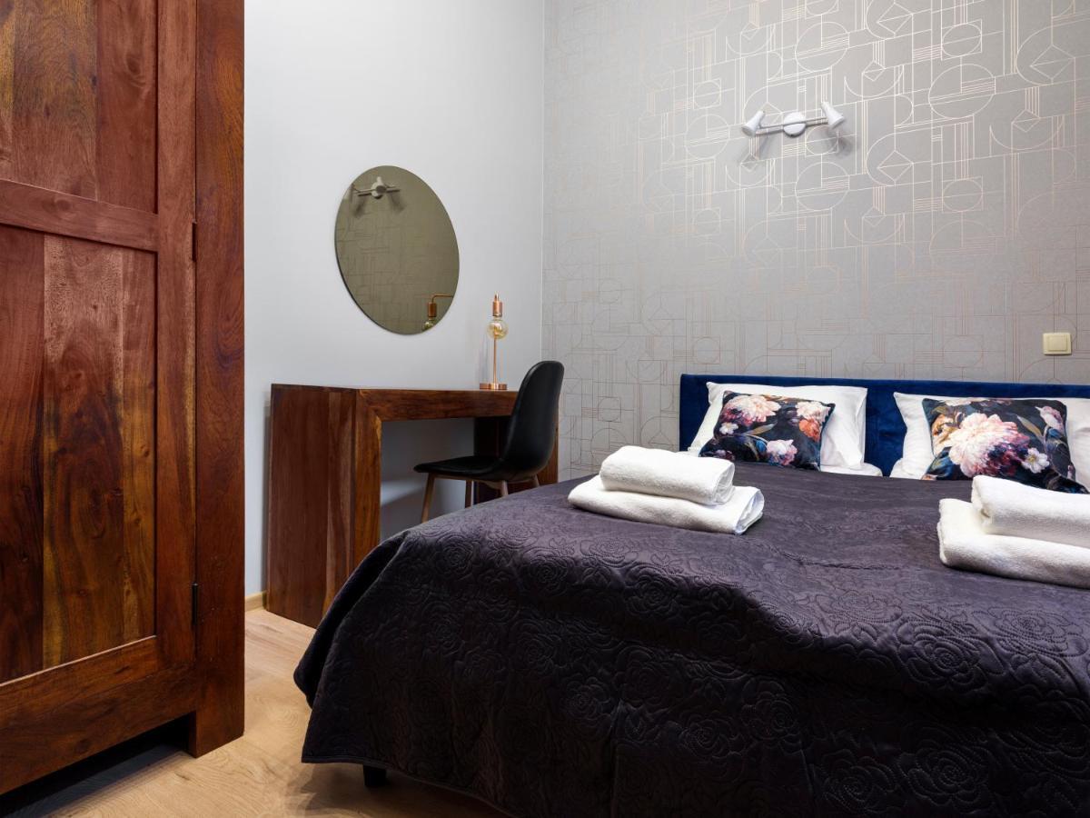 Cracwow Market Squere Apartment Krakow Ngoại thất bức ảnh