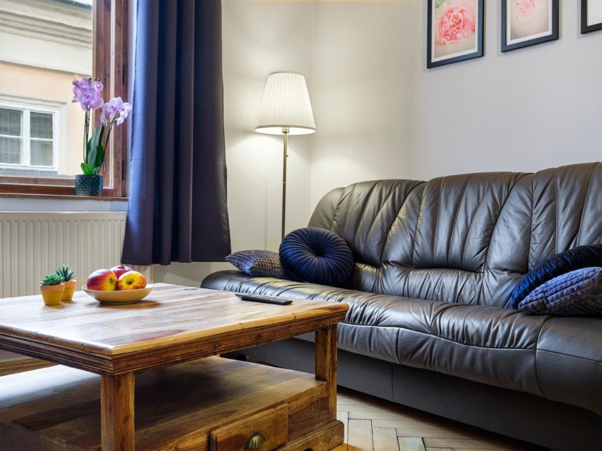 Cracwow Market Squere Apartment Krakow Ngoại thất bức ảnh