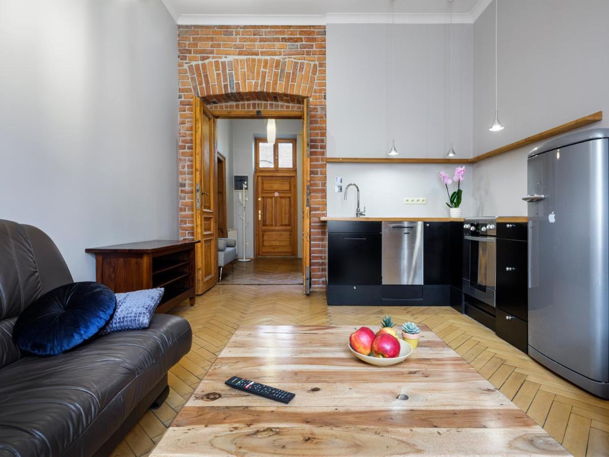 Cracwow Market Squere Apartment Krakow Ngoại thất bức ảnh